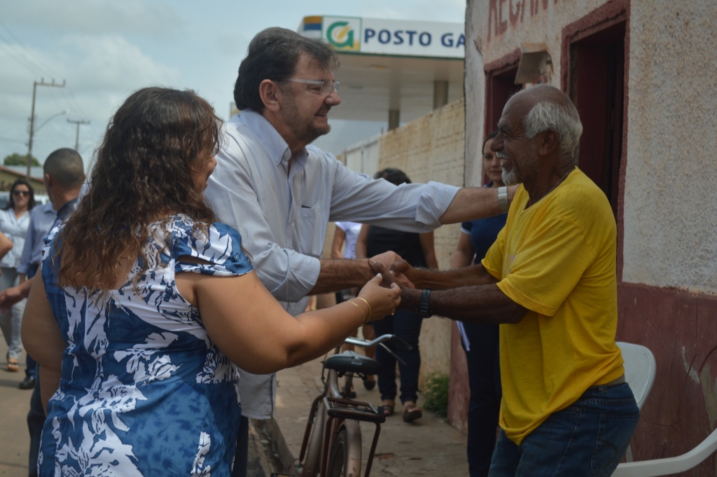 Parceria entre Estado e prefeitura é reforçada em visita de Wilson Martins a Altos